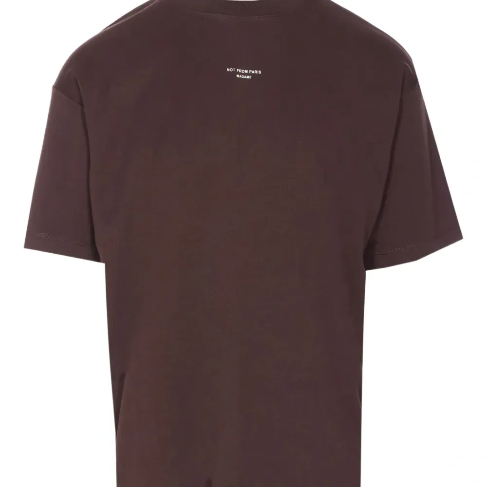 Футболка с логотипом