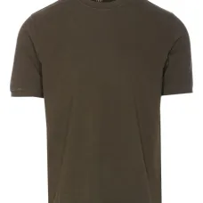 Футболка с круглым вырезом