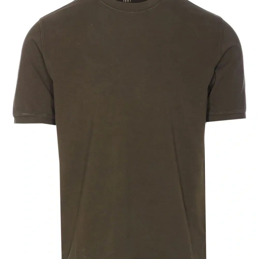 Футболка с круглым вырезом Футболка с круглым вырезом