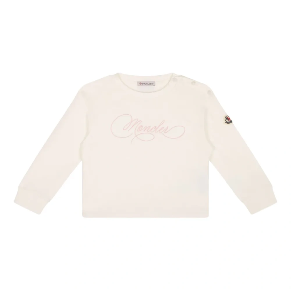 Толстовка с вышитым логотипом