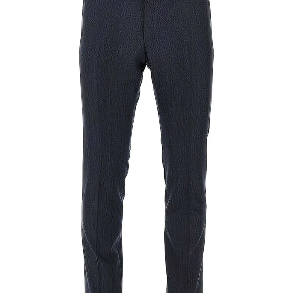 Брюки с шлевками для ремня