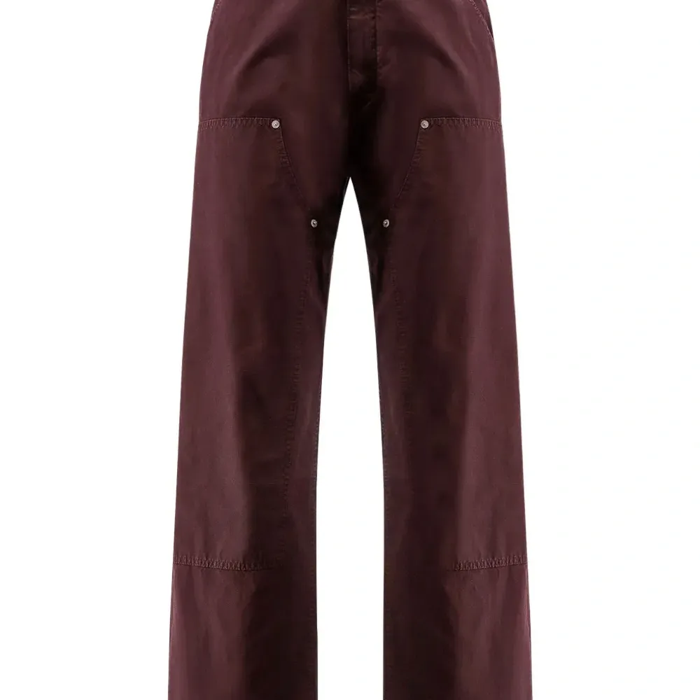 Брюки из органического хлопка