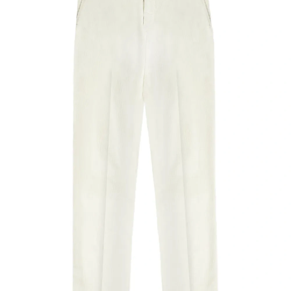 Вельветовые брюки