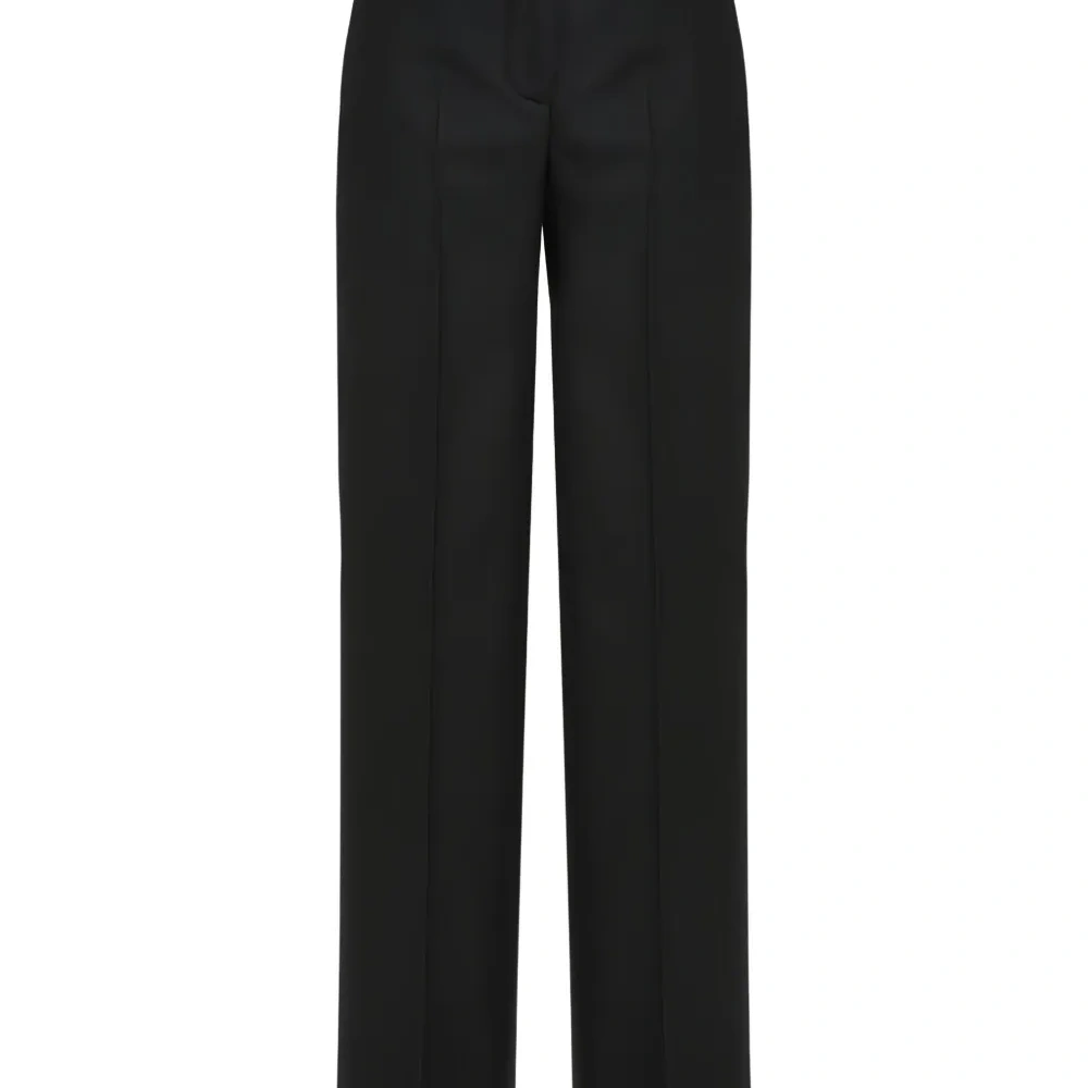 Брюки с шлевками для ремня