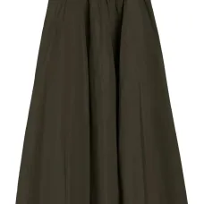 Юбка с эластичным поясом Юбка с эластичным поясом