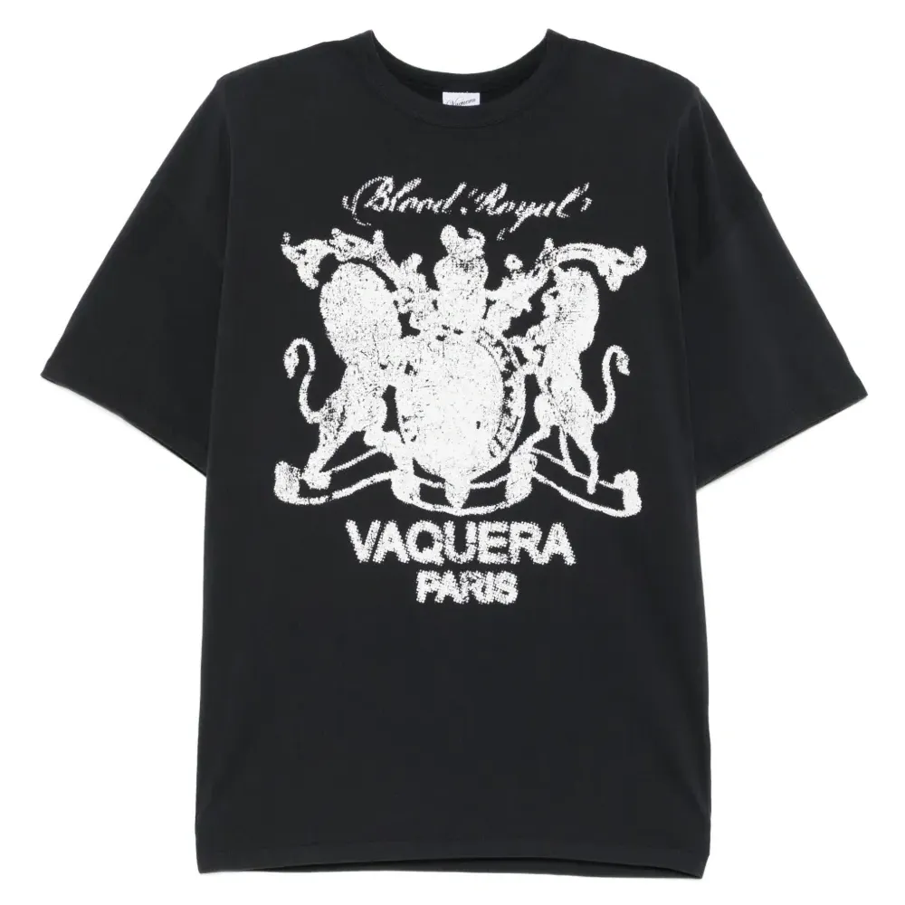 Футболка с графичным принтом