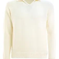 Свитер с V-образным вырезом Свитер с V-образным вырезом