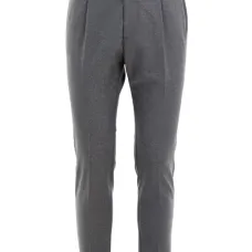 Брюки со складками Брюки со складками