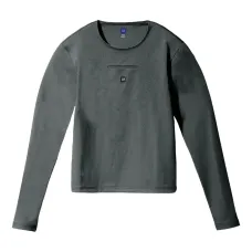 Футболка с длинными рукавами