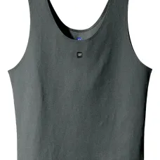 Облегающий топ без рукавов