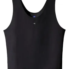 Облегающий топ без рукавов