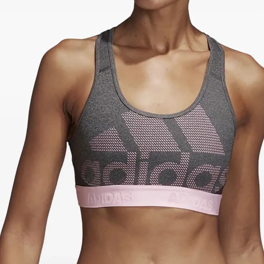 Спортивный бюстгальтер Stadium Don't Rest Alphaskin Grey