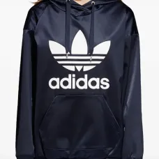 Худи Stadium Trefoil Legend Ink/White Худи Stadium Trefoil Legend Ink/White