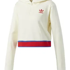 Укороченное худи Embellished Arts