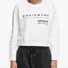 Толстовка Stadium Originals EQT White