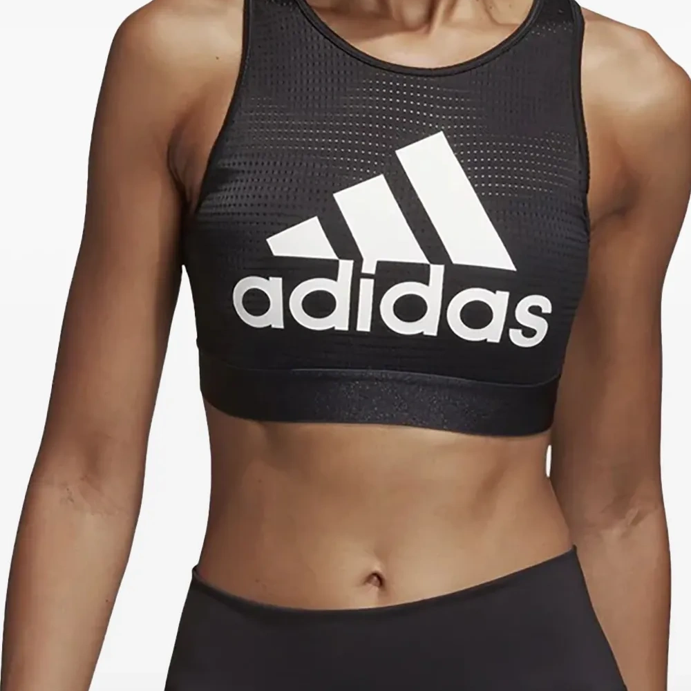 Спортивный бюстгальтер Stadium Halter 2.0 Black