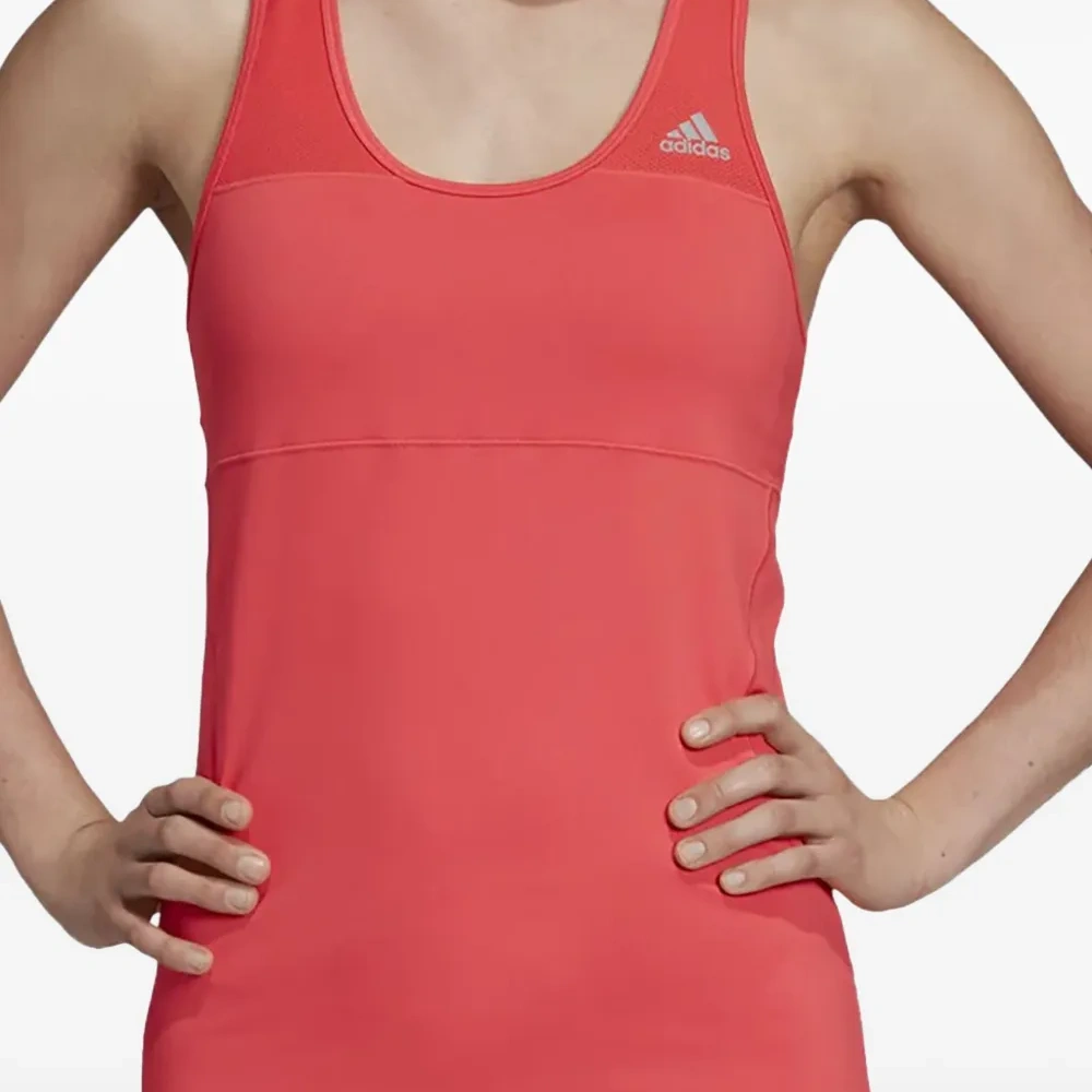 Топ Stadium Climalite Cross Shock Red