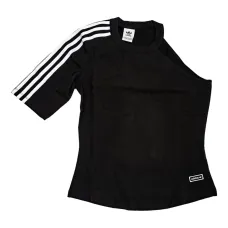 Футболка на одно плечо