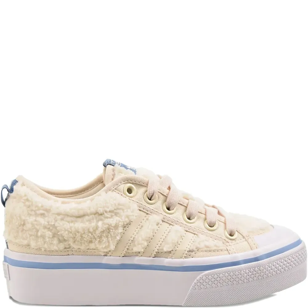 Кеды Nizza Platform Sherpa на платформе