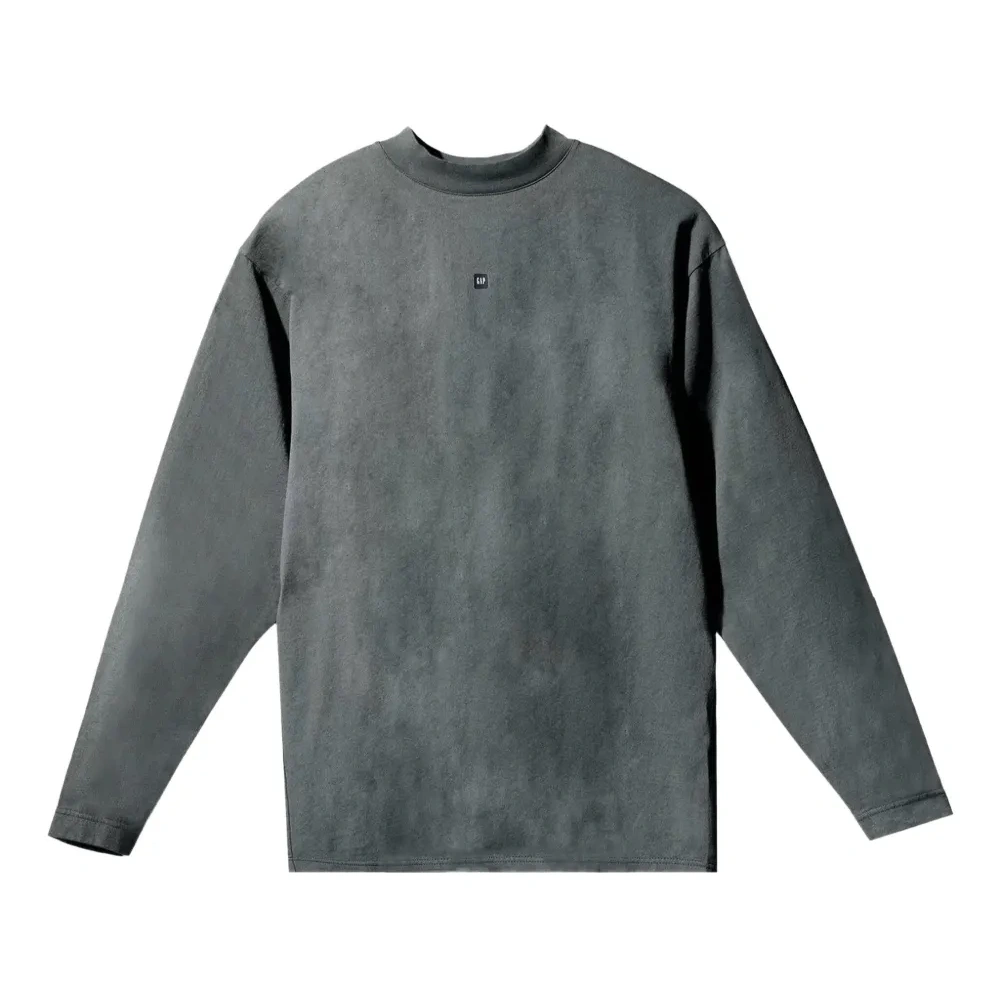 Толстовка с длинными рукавами