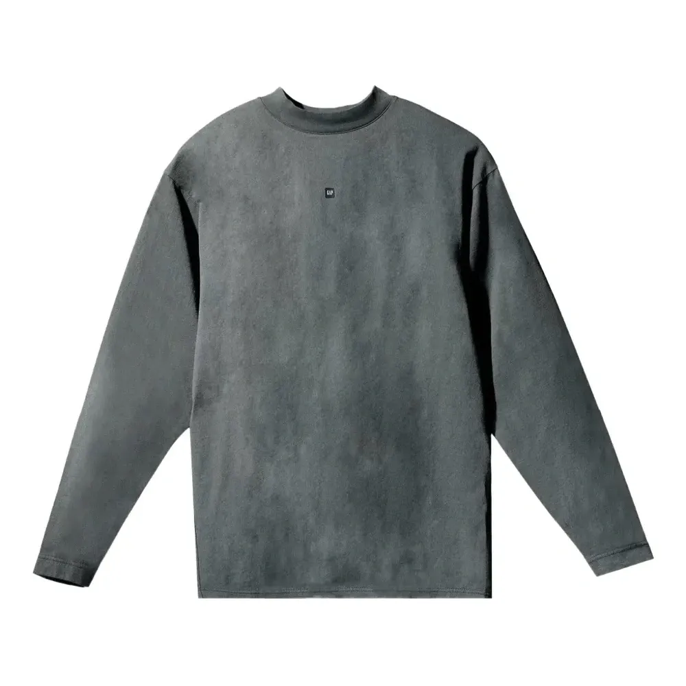 Толстовка с длинными рукавами