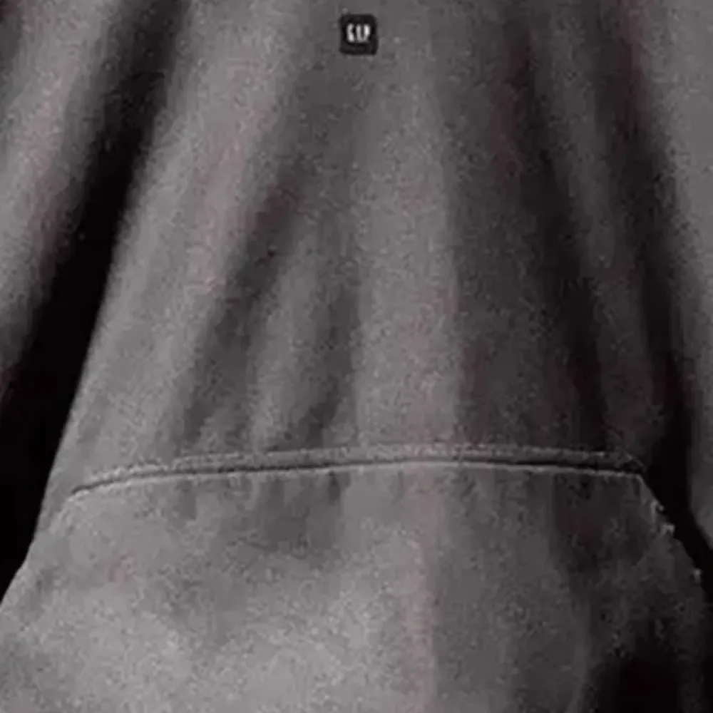 Толстовка с высоким воротником