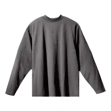 Футболка с длинными рукавами и логотипом