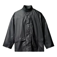 Парка с капюшоном