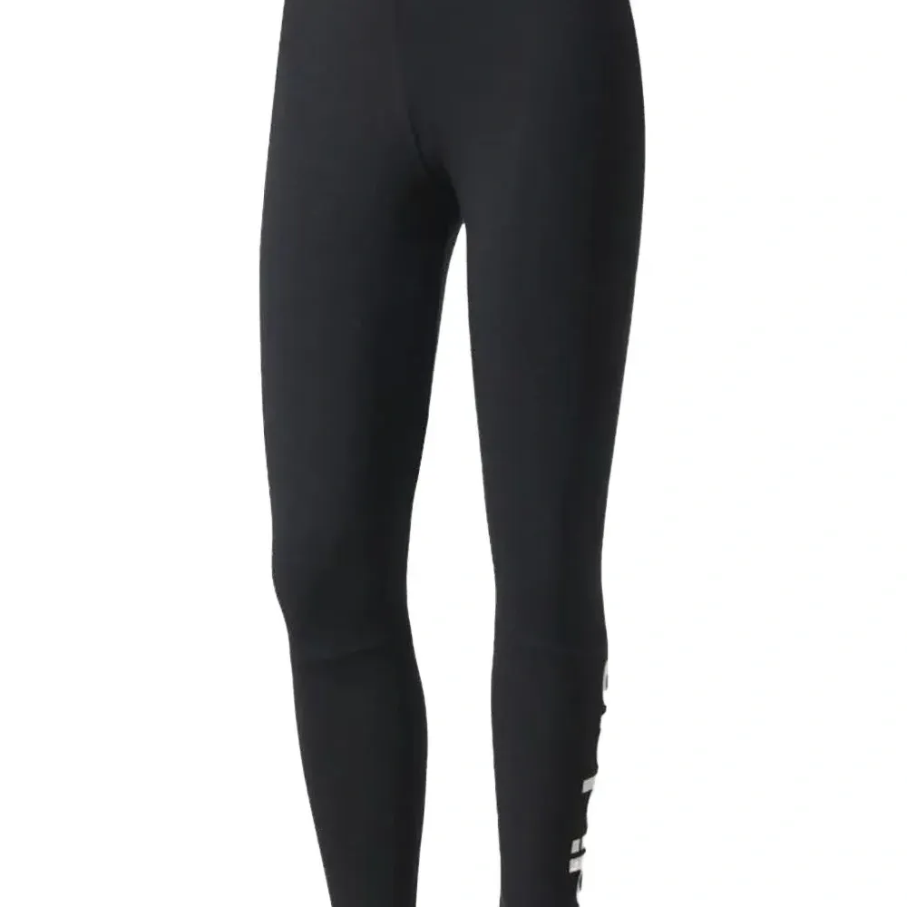 Легинсы с логотипом