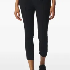 Брюки с полосками