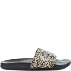 Шлепанцы Adilette с логотипом