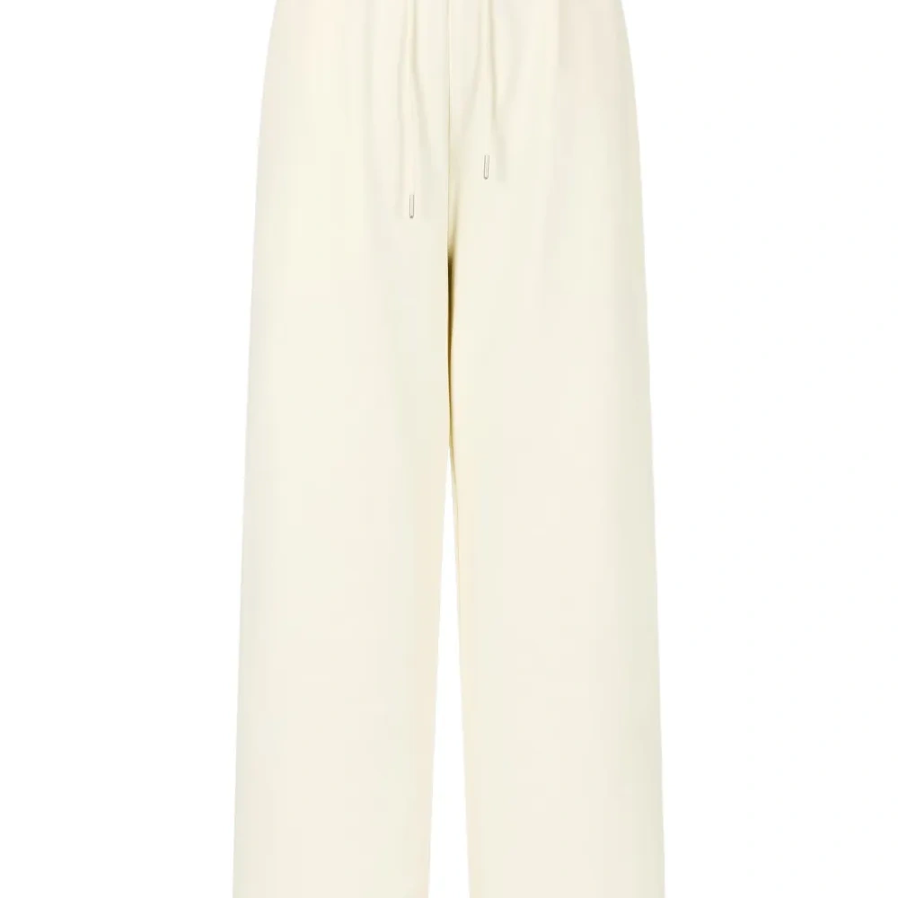 Спортивные брюки с кулиской