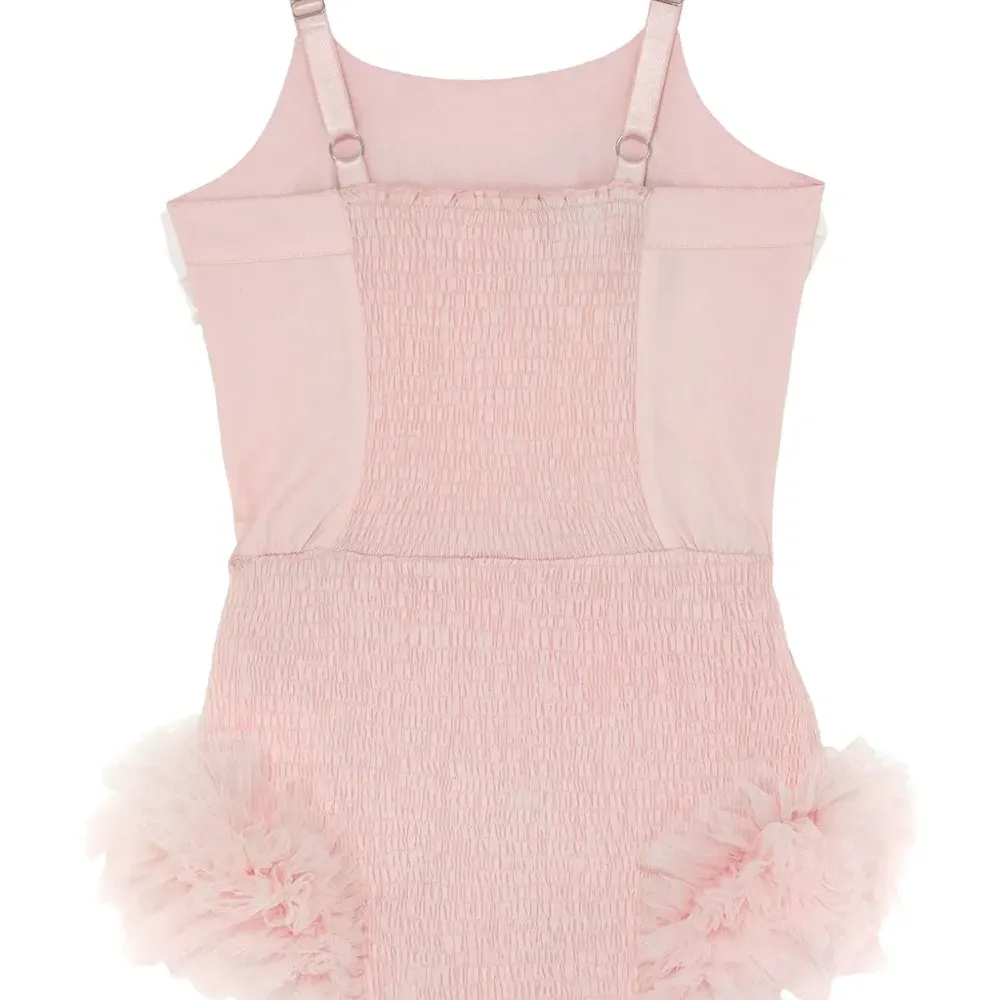 Комбинезон с пайетками