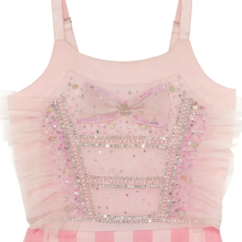 Комбинезон с пайетками