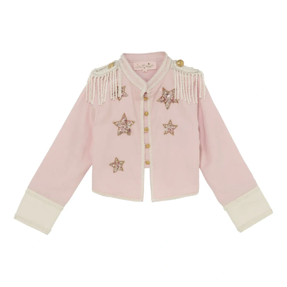 Декорированная куртка Ring Leader