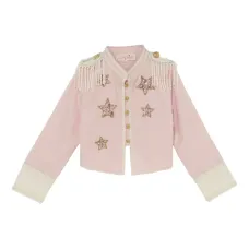 Декорированная куртка Ring Leader