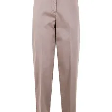 Брюки с эластичным поясом