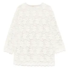 Кружевное платье Кружевное платье