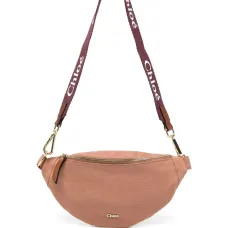 Поясная сумка с логотипом