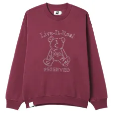 Толстовка с вышивкой