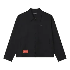 Куртка на молнии с логотипом