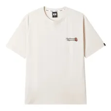 Футболка с вышитым логотипом