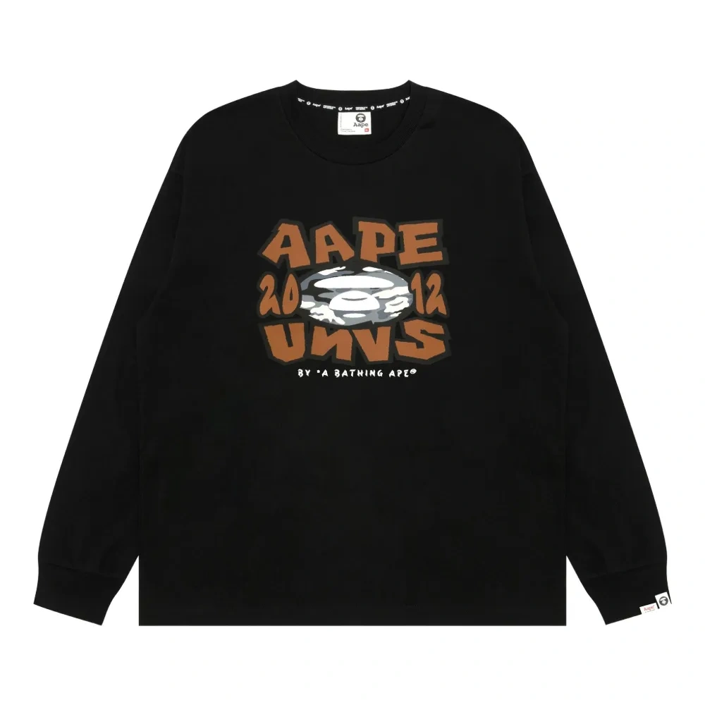 Толстовка с круглым вырезом