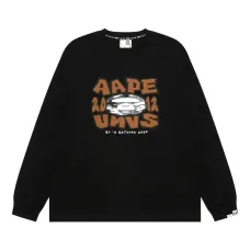 Толстовка с круглым вырезом