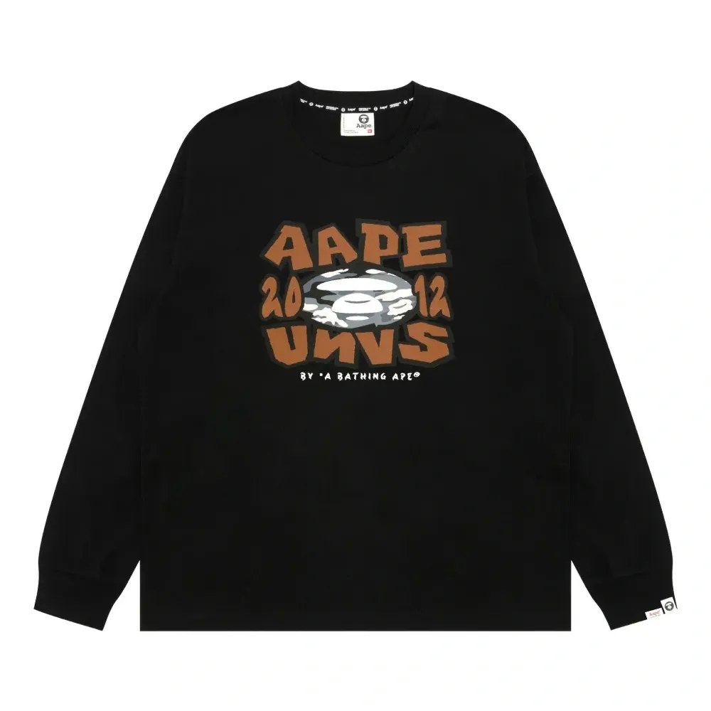 Толстовка с круглым вырезом