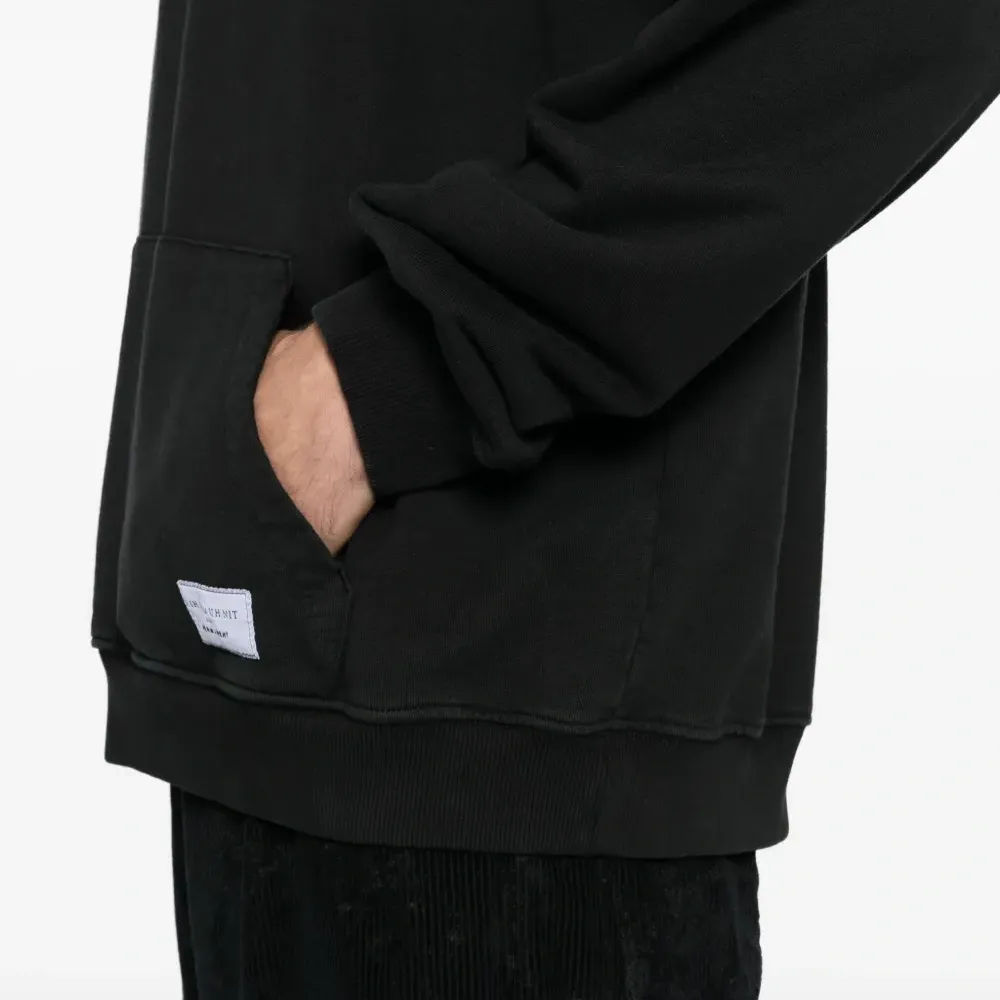 Худи с логотипом Худи с логотипом