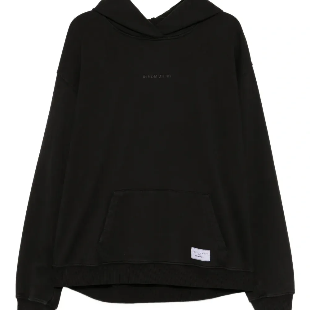 Худи с логотипом Худи с логотипом