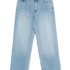 Джинсы с пятью карманами