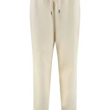 Спортивные брюки с кулиской