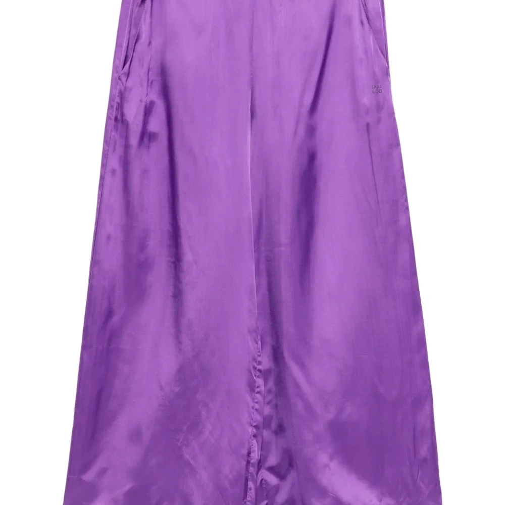 Брюки с логотипом